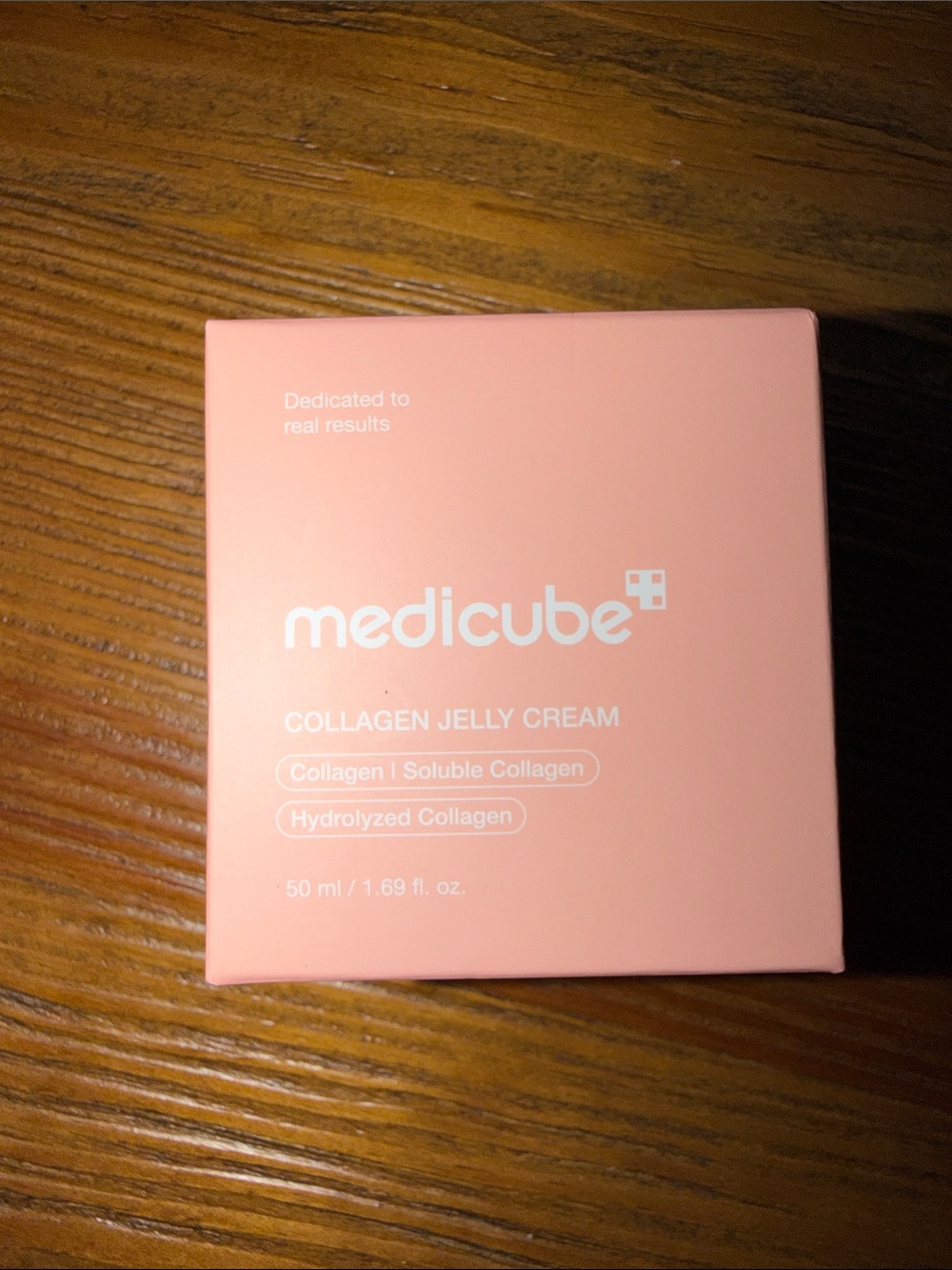 Medicube Collagen Jelly Cream